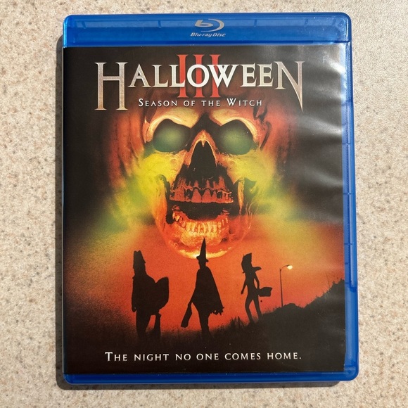 Halloween III: Season of the Witch Blu-ray - Picture 1 of 3